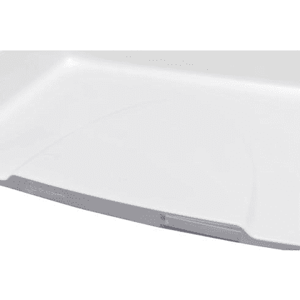 Модуль горизонтальный "Autentik", боковая загрузка, белый - 6