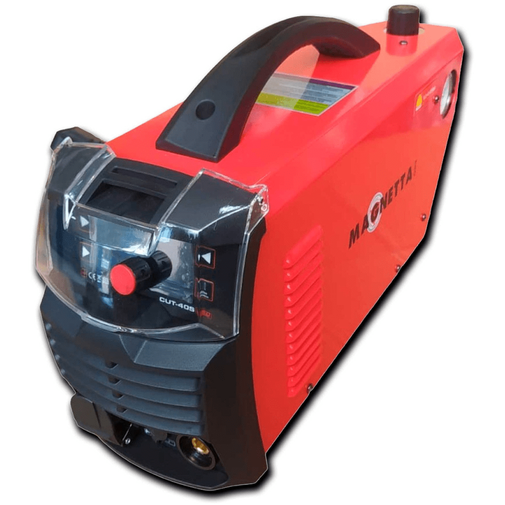 Аппарат сварочный инверторный плазменной резки Magnetta CUT-40S LED