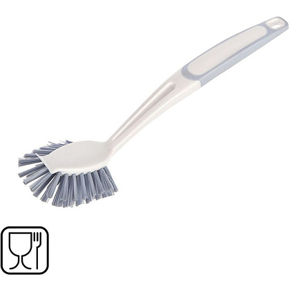 Щетка универсальная HQ Profiline, 28,5 см, белый, серый