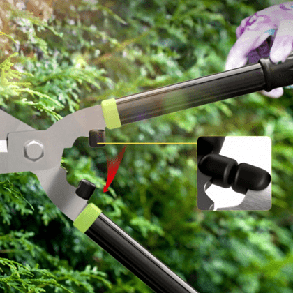 Кусторез садовый "Deli", 520 мм, резиновая ручка - 4