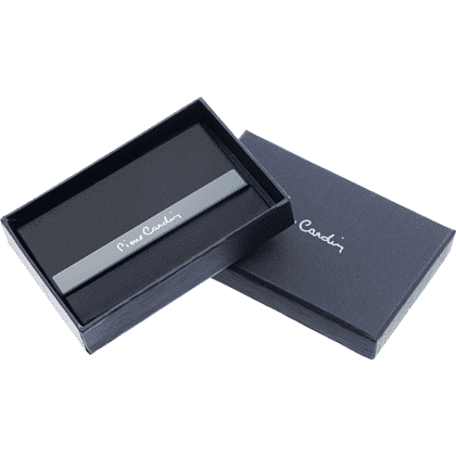 Визитница "Pierre Cardin", черный - 3