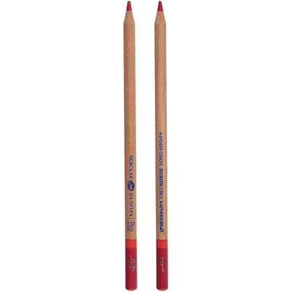 Карандаш цветной "Мастер-класс", 330, карминовый