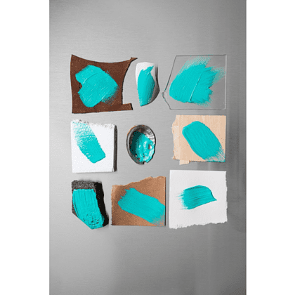 Краски акриловые"Himi Jelly Cup", набор 48 цветов, 12 мл, кювета, пластиковый футляр - 12