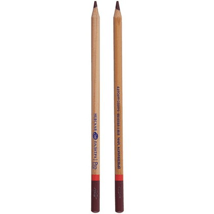 Карандаш цветной "Мастер-класс", 403, марс коричневый