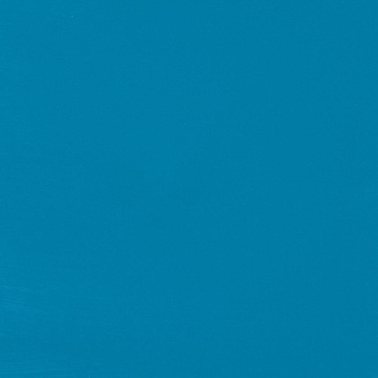 Краска акриловая матовая "Декола", 507 бирюзовая, 50 мл., банка - 3