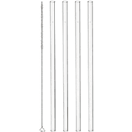 Трубочки стеклянные 