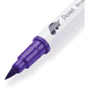 Маркер-кисть "Brush Sign pen twin", 12 шт - 3