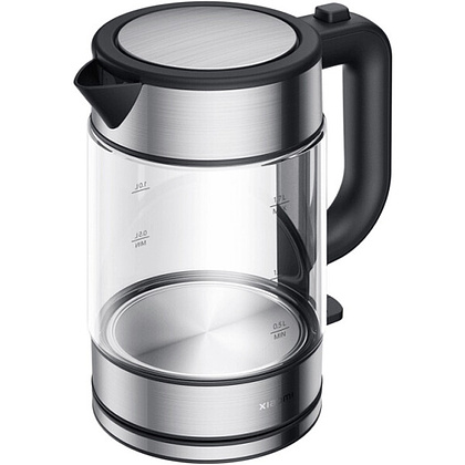 Электрочайник Xiaomi "Electric Glass Kettle BHR7490RU"