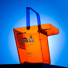 Ведерко для мытья кистей "Miya"