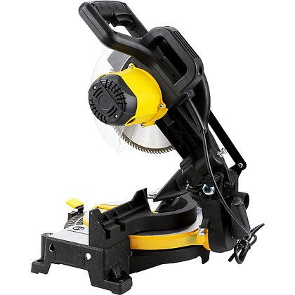 Пила торцовочная Deli YS XD255-E1 1800 Вт, 255 мм, глубина до 70 мм - 2