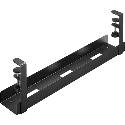 Кабель-канал горизонтальный "Easy Tray", черный - 2