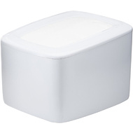 Диспенсер Focus для салфеток, белый, настольный, верхняя подача