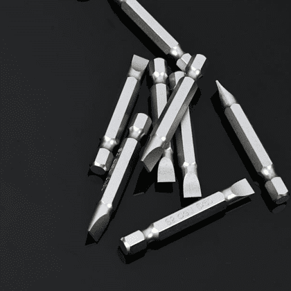 Бита Deli YS EDL501005, 2 шт., SL6 x 50 мм - 3