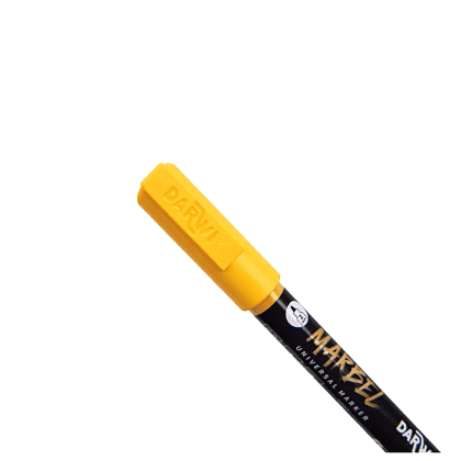 Маркер акриловый "Darwi.Marbel" 740, попкорн - 3