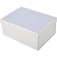 Коробка картонная, 220х160х95 мм