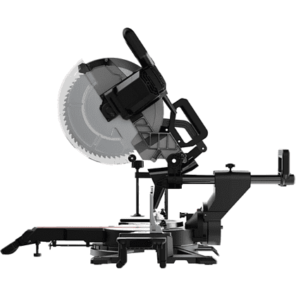 Торцовочная пила Deli RS EDE571, 2000 Вт, 305 х 30 мм - 5