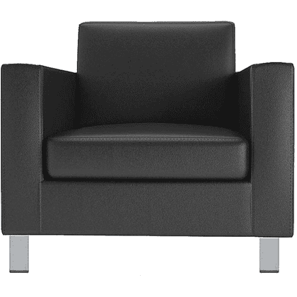 Кресло AUPI R 4.32.2, Дельта