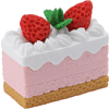 Ластик "IWAKO Cake No.1", 1 шт, ассорти - 5