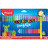 Фломастеры "Color Peps Long Life", 24 шт - 2