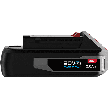 Аккумуляторная батарея Deli RS EDE-DC20A2, 20 В, 2 Ач - 5