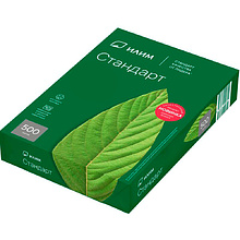 Бумага "Илим Стандарт", A3, 80г/м2, 500 листов, -30%
