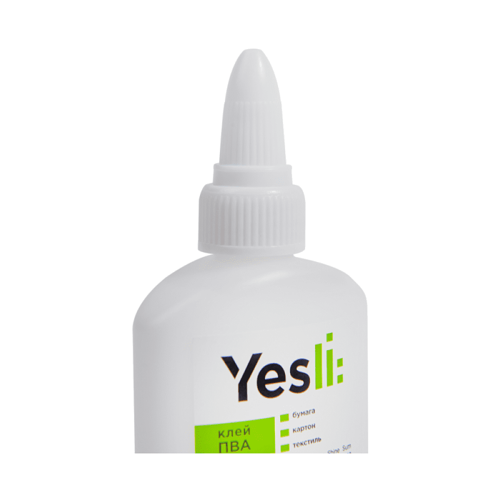 Клей ПВА "Yesli:", 120 мл - 2