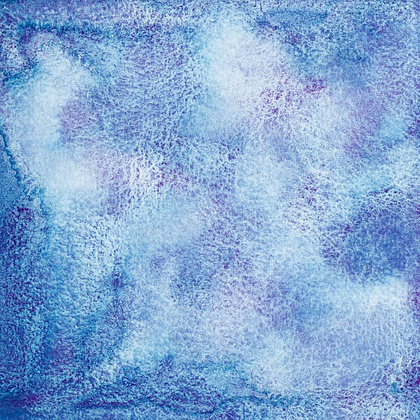 Краски акварельные "Белые ночи", 570 голубая мечта, кювета - 4