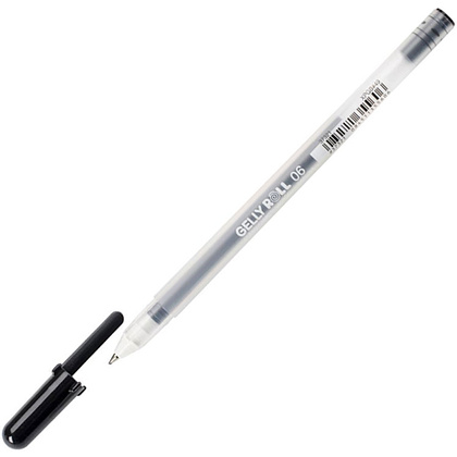 Ручка гелевая "Gelly Roll Classic", черный, 0,3 мм
