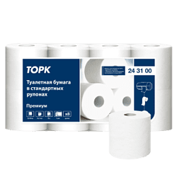 Wowцена на туалетную бумагу Tork!