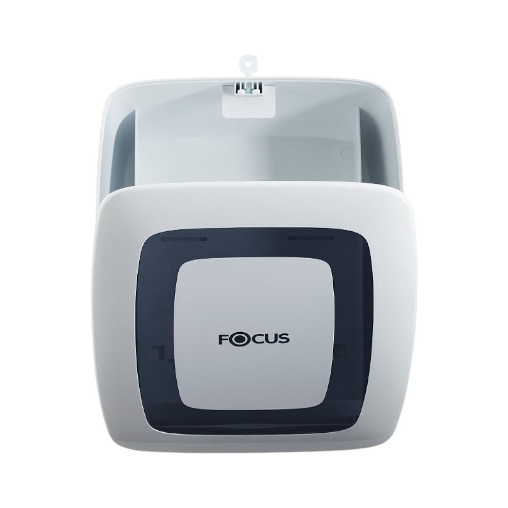 Диспенсер Focus для полотенец листовых, белый