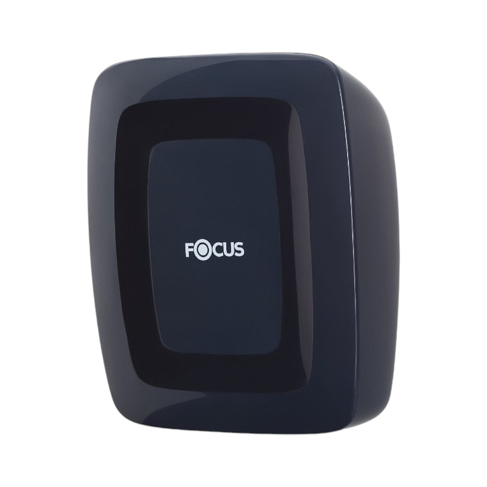Диспенсер Focus для полотенец листовых, черный - 2