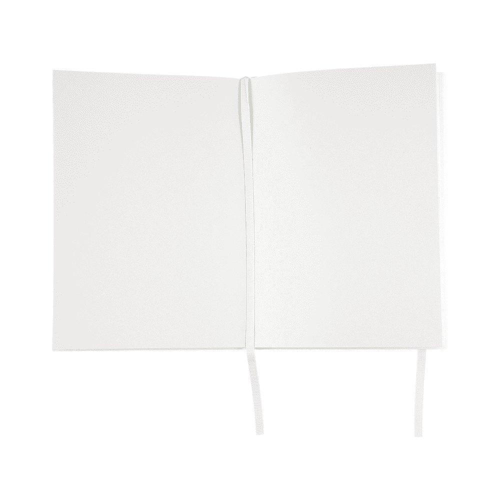 Скетчбук "Sketchmarker Vellum & White", А5, 120 листов, бумага молочная, белая - 3