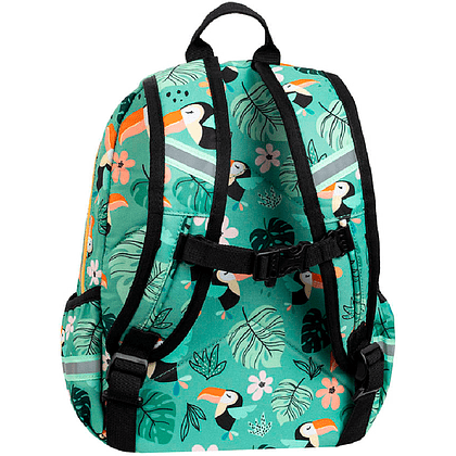 Рюкзак школьный Coolpack "Toby Toucans", бирюзовый - 3