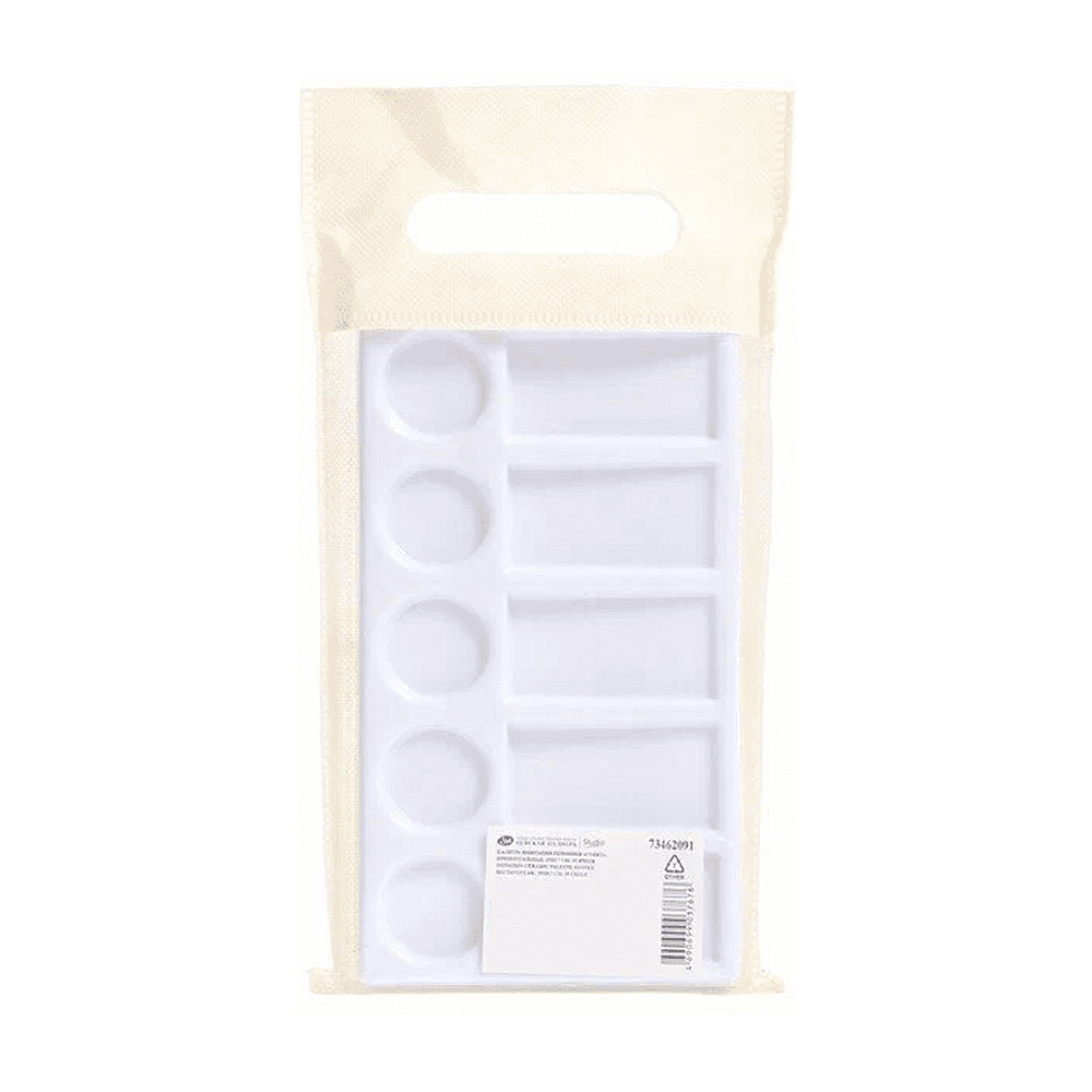 Палитра керамическая "Сонет", 10 ячеек - 3