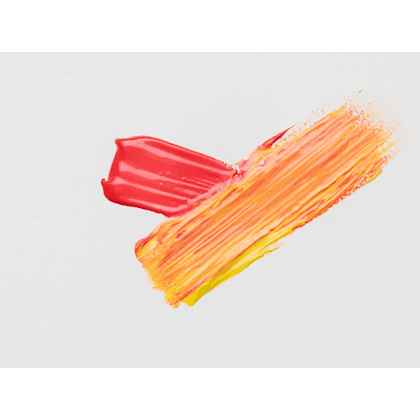 Краски гуашевые "Himi Jelly Cup", белила титановые, набор рефилов 4 шт., 30 мл. - 7