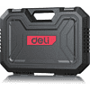 Набор инструмента 1/4", 1/2" Deli RS EDQ45082, 82 шт - 4