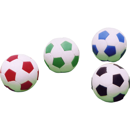 Ластик "IWAKO Soccer Ball", 1 шт