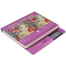 Скетчбук для акварели "Ладога"