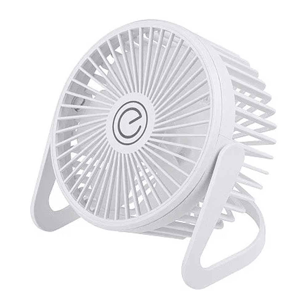 Электровентилятор настольный Energy EN-0626 USB, белый