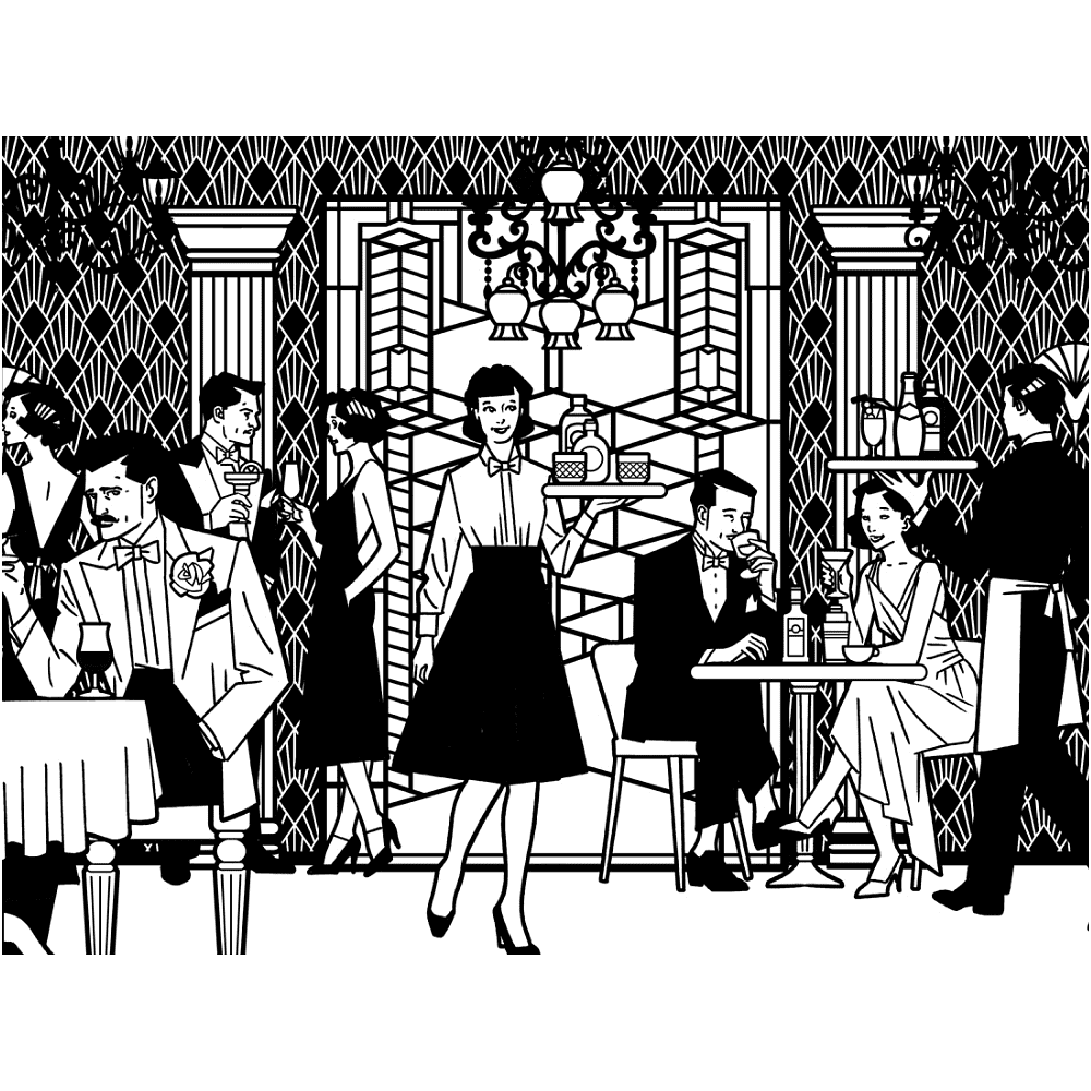 Книга "Искусство коктейля: от легендарного бармена отеля «Ритц»", Фрэнк Мейер - 6