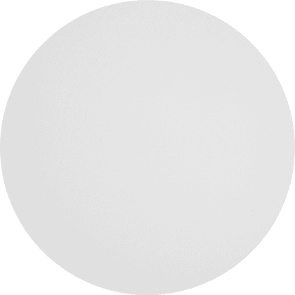 Холст на картоне круглый "Сонет", 18 см, хлопок, 280 г/м2, среднее зерно - 2