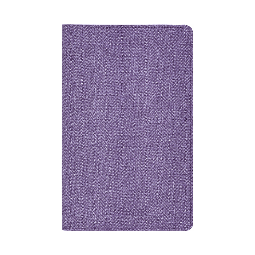 Блокнот "Harris royal purple", А5, 96 листов, линейка, фиолетовый - 2