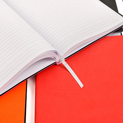 Ежедневник недатированный "Tucson Flex", А5, 272 страницы, голубой - 8