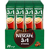 Кофейный напиток "Nescafe" 3в1 крепкий, растворимый, 14.5 г - 4