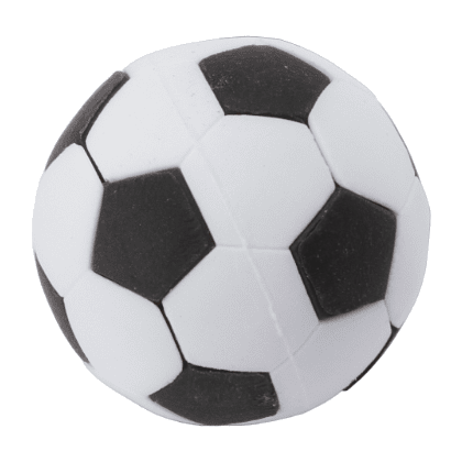 Ластик "IWAKO Soccer Ball", 1 шт - 2