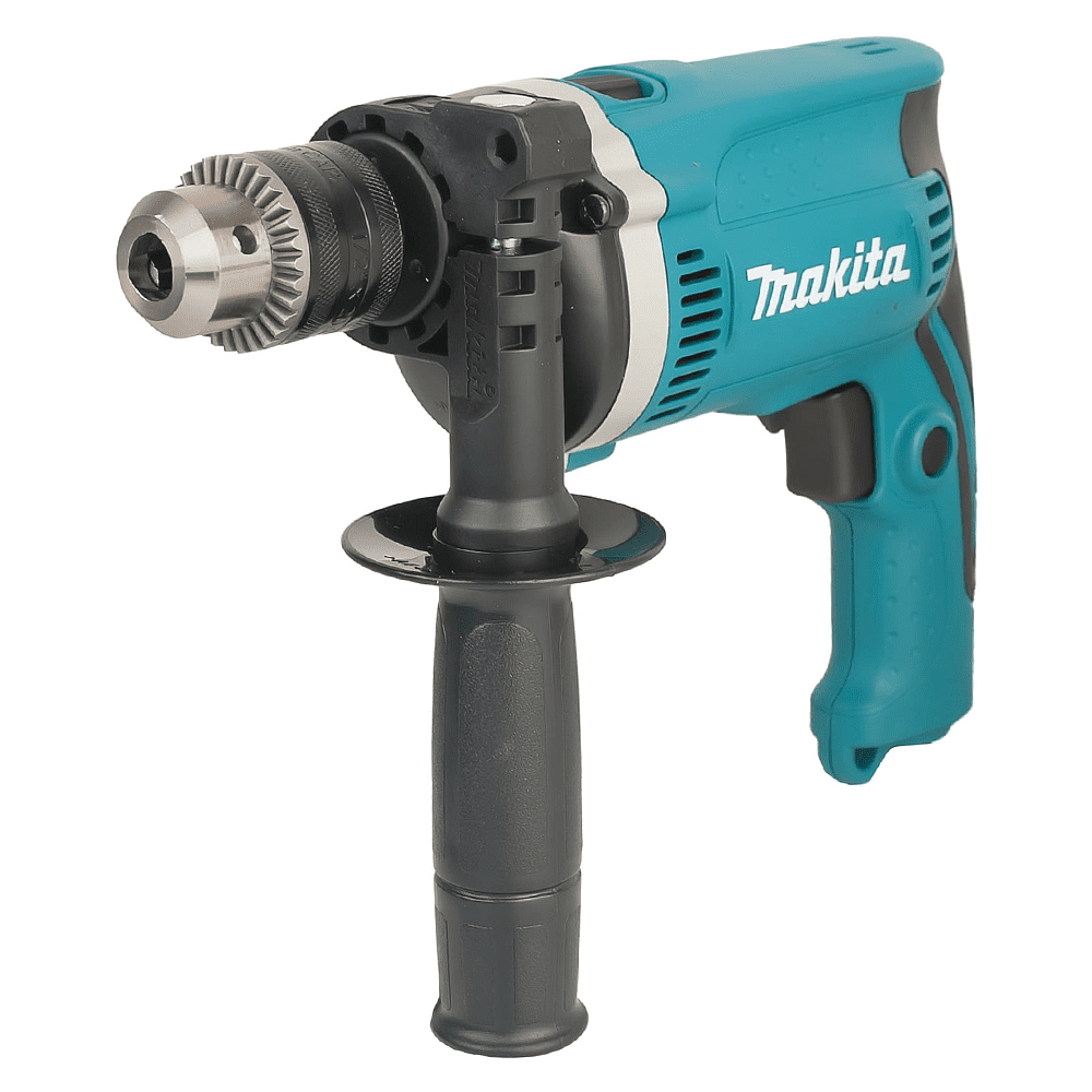 Дрель MAKITA HP1630, 710 Вт, ЗП 1.5-13 мм - 2