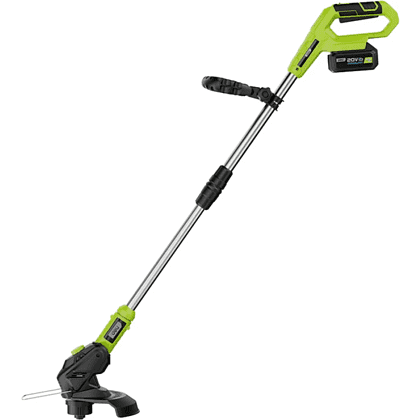 Аккумуляторный триммер Deli GS EDG305-1, 20 В, 1 АКБ, 2 Ач, 8000 об/мин