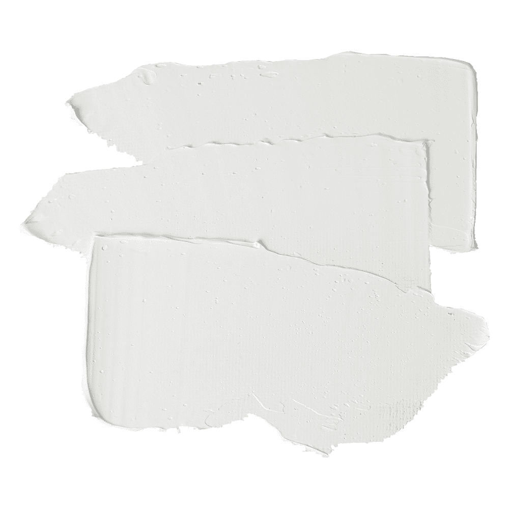 Краски масляные "Ладога", 101 белила титановые, 46 мл, туба - 3