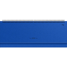 Еженедельник датированный "Ariane.Blue", 128 страниц, синий, 2026