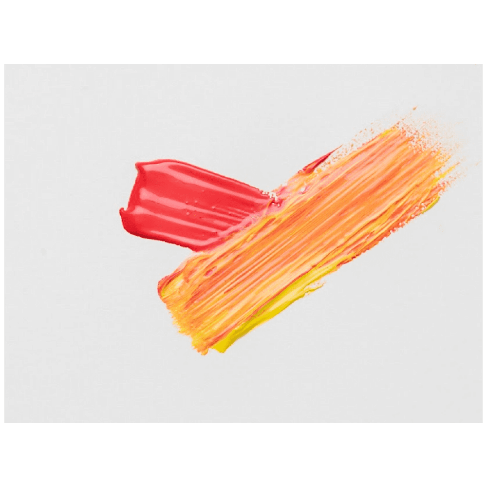 Краски гуашевые "Himi Jelly Cup", ультрамарин, набор  рефилов 4 шт., 30 мл. - 3